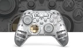 PROMOTION manette Xbox Series X|S ORIGINAL Ghost cipher edition speciale