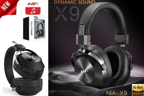 Casque Bluetooth NIA X9