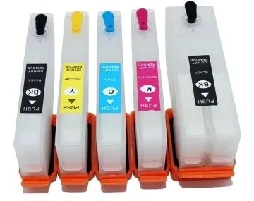 Cartouches rechargeables Epson 273 / 273XL pour XP620