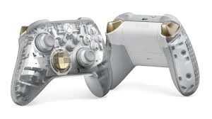 PROMOTION manette Xbox Series X|S ORIGINAL Ghost cipher edition speciale