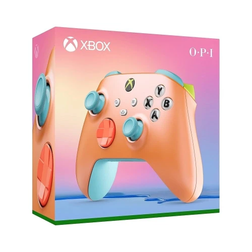 PROMOTION manette Xbox Series X|S ORIGINAL Edition Limitée NKISSED VIBES O.P.I