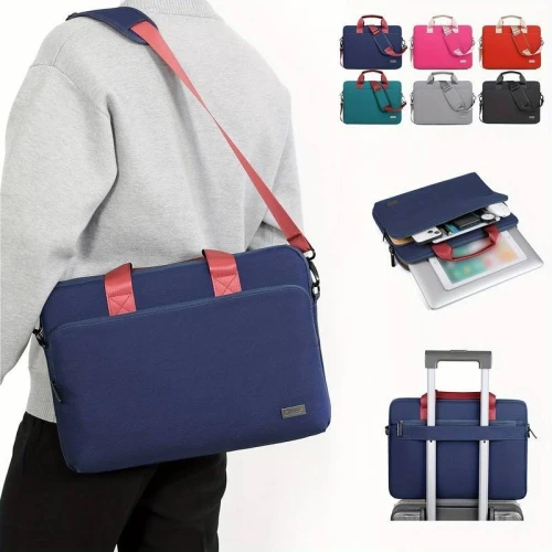 Cartable okade T68 (13.3'') avec protection on velours
