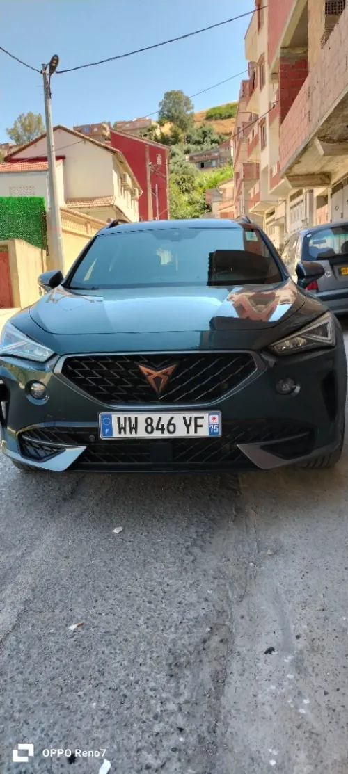 Cupra  Formentor 2022 Formentor