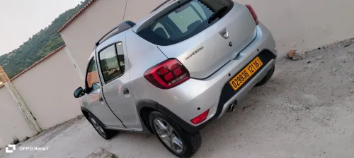 Dacia Sandero 2021 Stepway