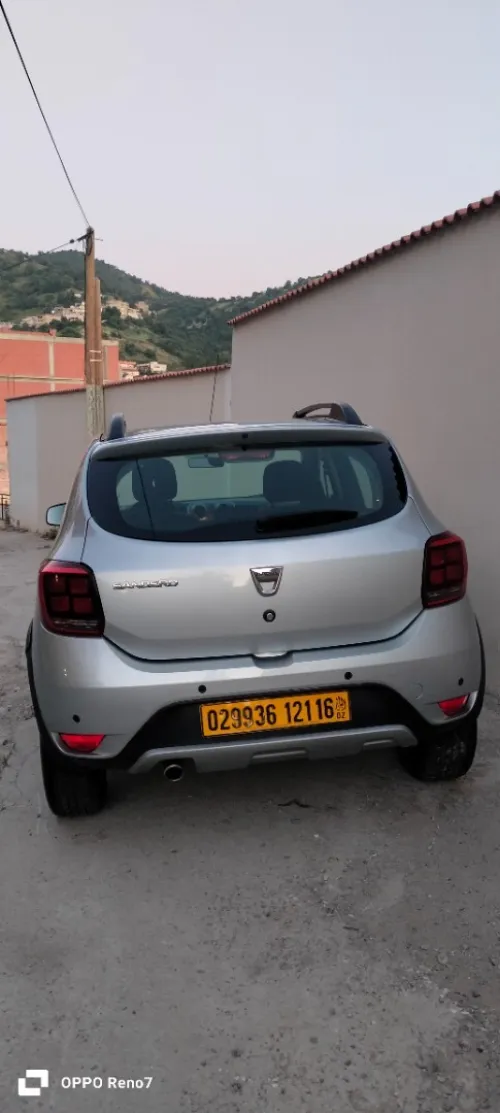 Dacia Sandero 2021 Stepway