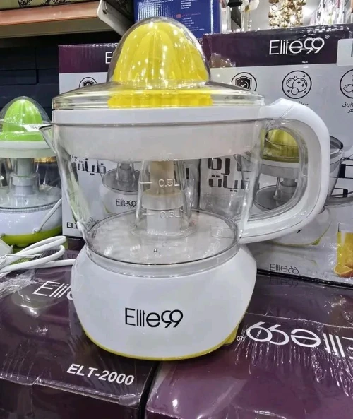 Citrus juicer