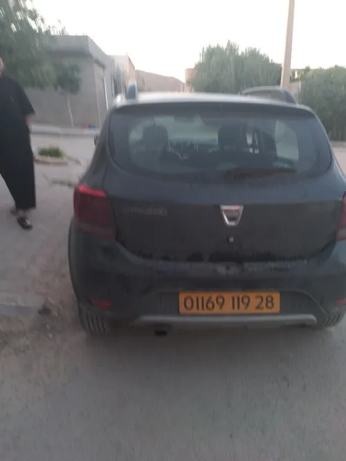 Dacia Sandero 2019 Stepway