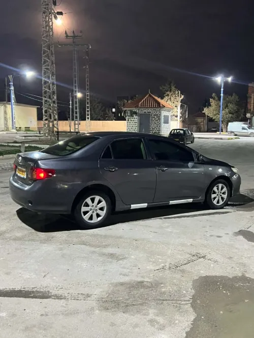Toyota Corolla Verso 2008 Corolla Verso