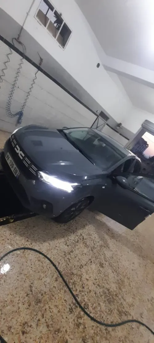 Dacia Logan 2025 Xtreme