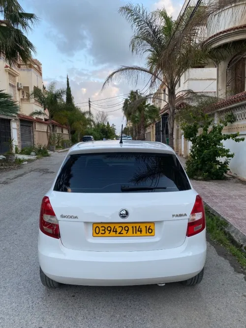 Skoda Fabia 2014 Fresh