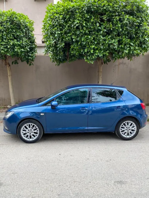 Seat Ibiza 2014 Crono