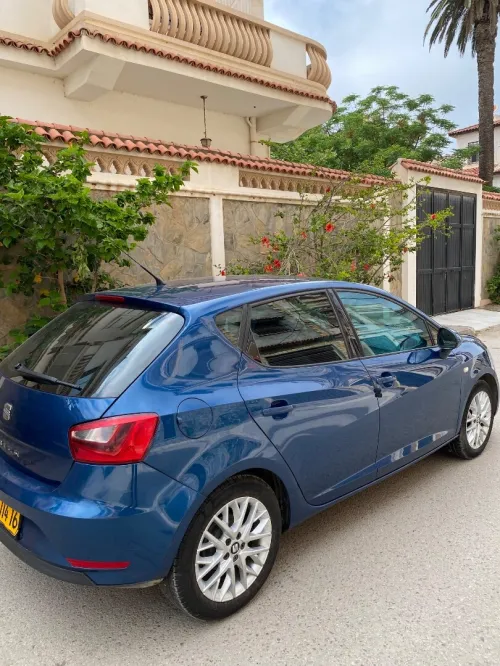 Seat Ibiza 2014 Crono