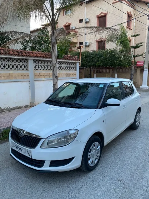 Skoda Fabia 2014 Fresh