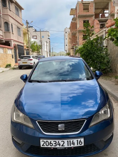Seat Ibiza 2014 Crono