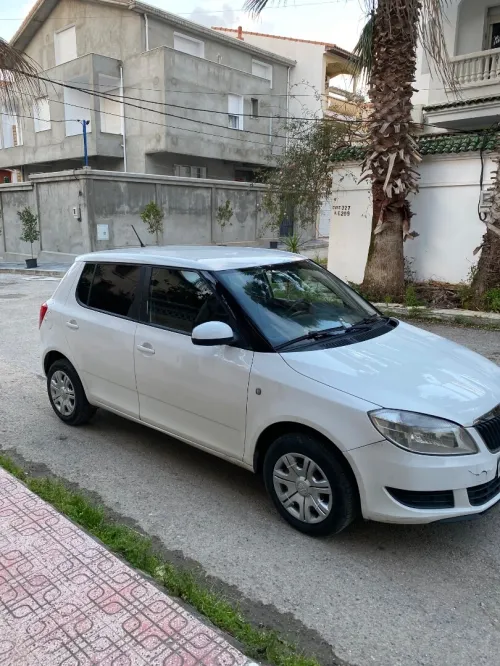 Skoda Fabia 2014 Fresh