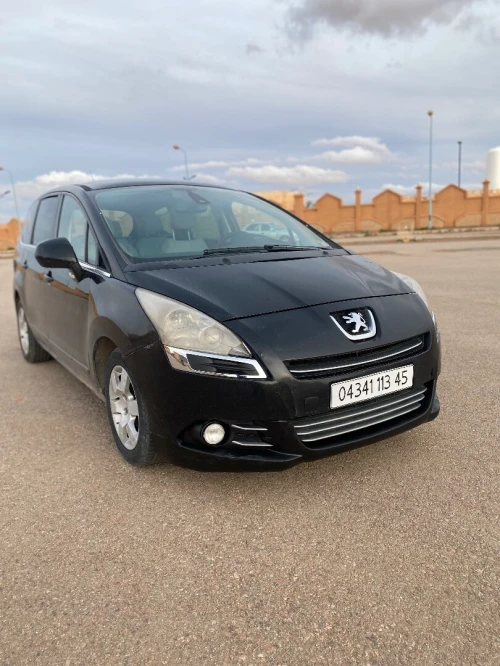 Peugeot 5008 2013 Allure