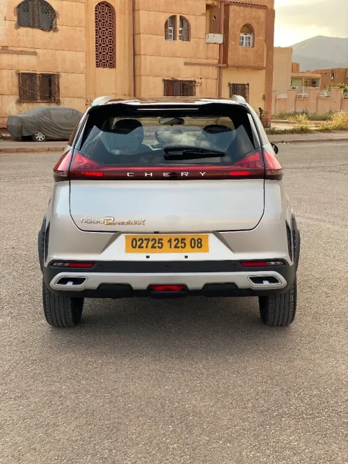 Chery Tiggo 2 pro 2025 Tiggo 2pro max