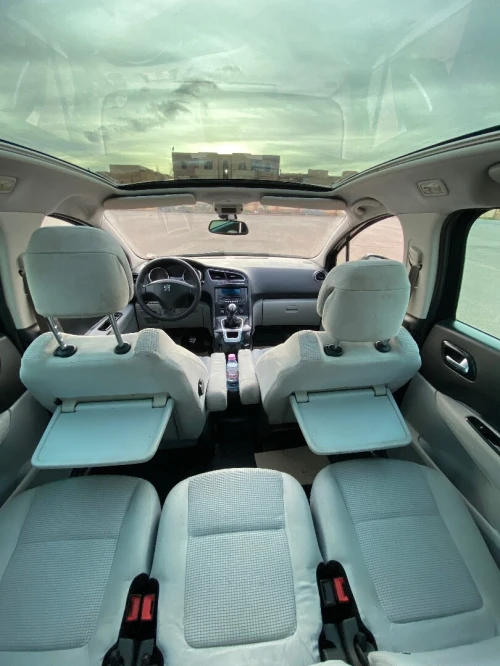 Peugeot 5008 2013 Allure