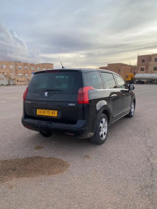 Peugeot 5008 2013 Allure