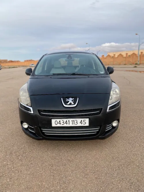 Peugeot 5008 2013 Allure