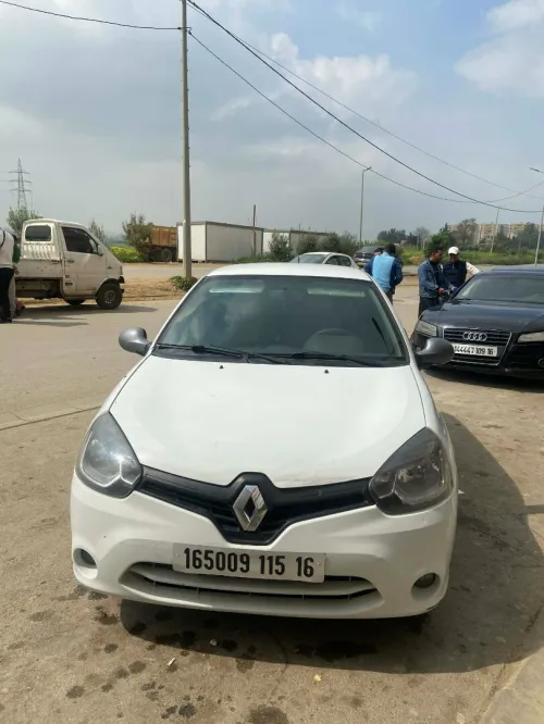 Renault Clio Campus 2015 Clio Campus
