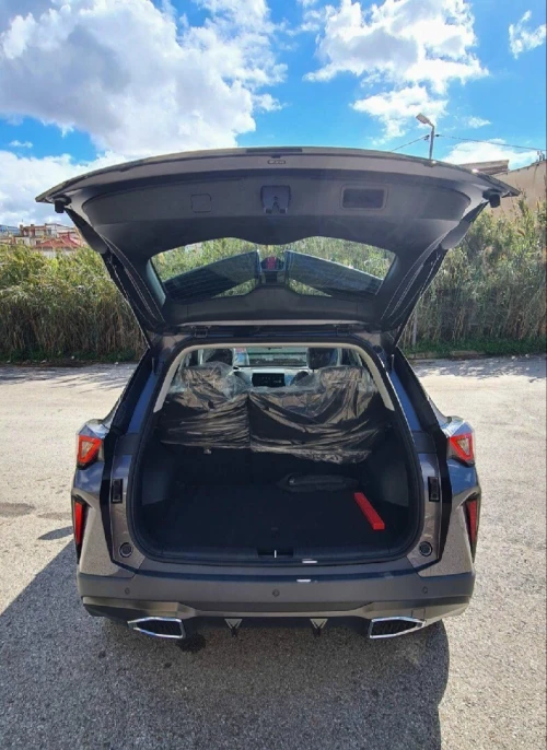 GAC GS3 2026 Enjoy edition medium