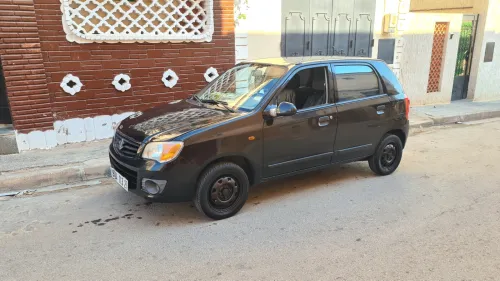 Suzuki Alto K10 2013 Alto K10
