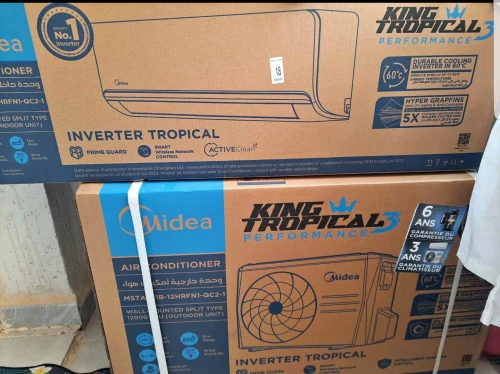 Climatiseur Gèant 12 btu tropical +