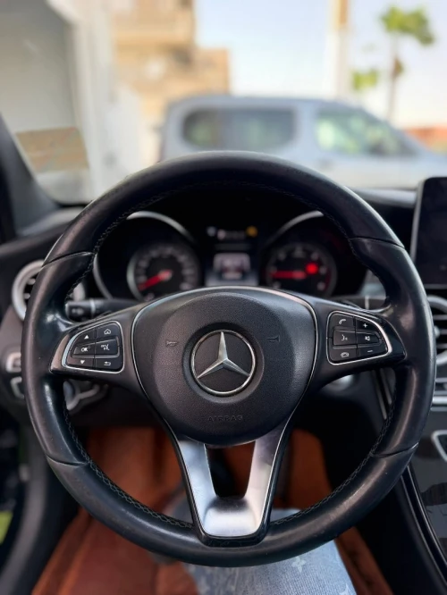 Mercedes Classe C 2016 220 Designo
