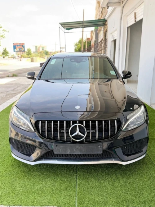 Mercedes Classe C 2016 220 Designo
