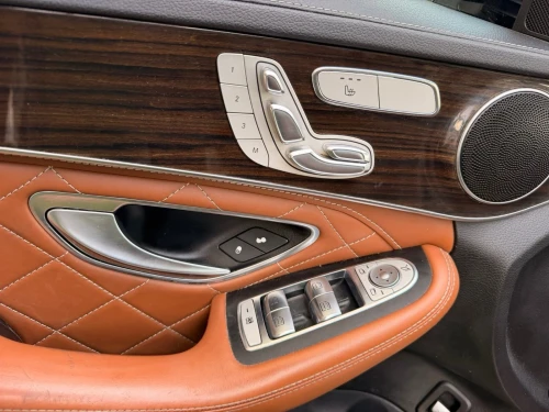 Mercedes Classe C 2016 220 Designo