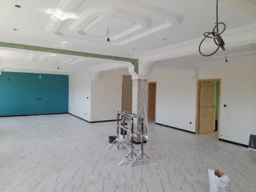Réalisation toute travaux en peinture