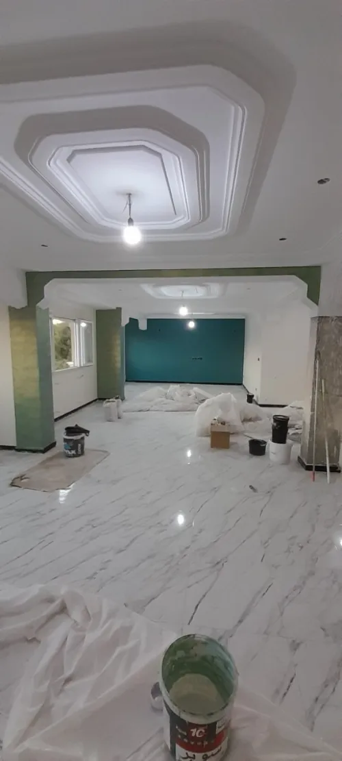 Réalisation toute travaux en peinture