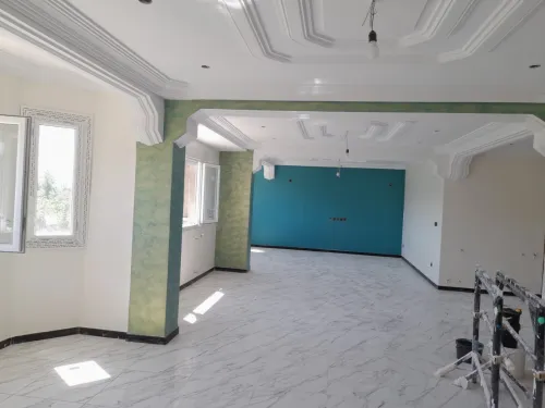Réalisation toute travaux en peinture
