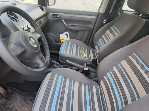 Volkswagen Caddy 2015 Caddy