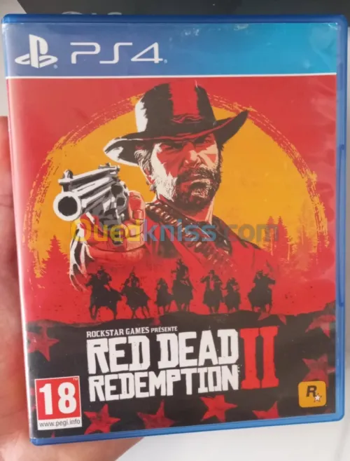 RED DEAD REDEMPTION 2