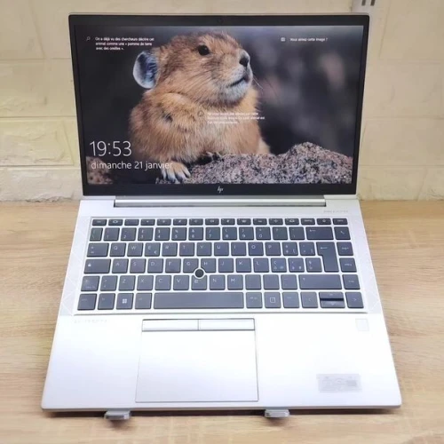 HP ELITEBOOK 845 G8 RYZEN7 pro 5850U 8G 256SSD 14" FHD