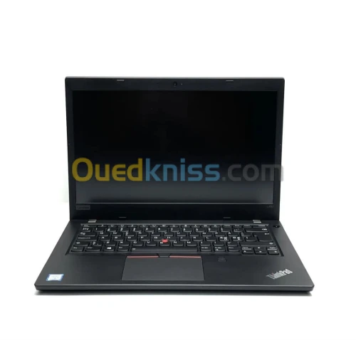 THINKPAD L480 i5 8EM 8G 256SSD 14"