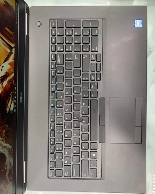 I7-9750H RAM 16G 512ssd T1000 QUADRO DELL 7540 PRECISION 