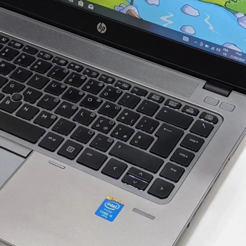  ELITEBOOK 840 G2 i5 5EME 8G 256SSD 14 POUCES
