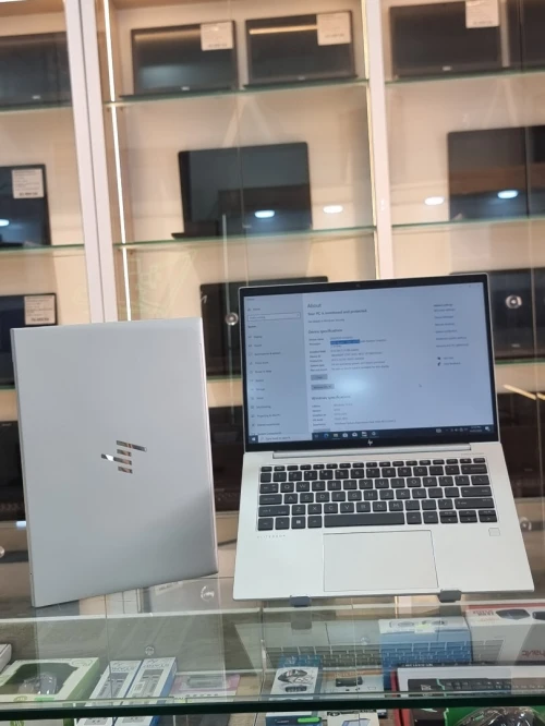 HP ELITEBOOK 845 G9 RYZEN 7-PRO-6850U 12ÉM