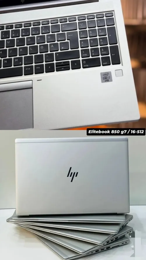 ELITEBOOK 850 G7 I7-10TH 16/512 15.6" FHD