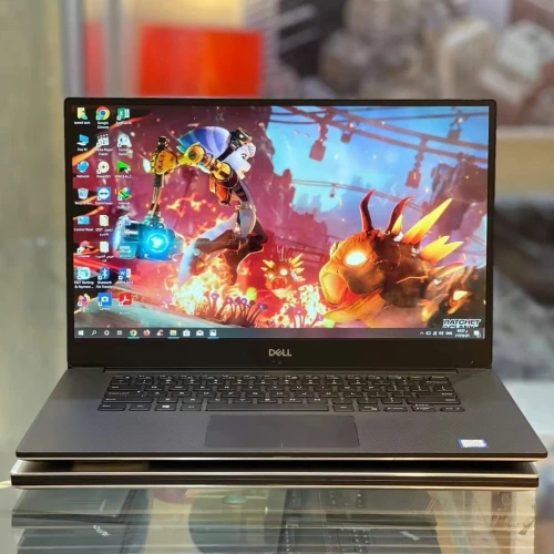 PRECISION 5540 I7-9850H 16G 512SSD NVIDIA QUADRO T2000 15.6'' FHD IPS 