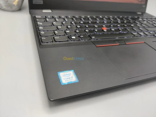 THINKPAD T590 I7 8eme 16GB 256GB SSD 15.6" FHD IPS  