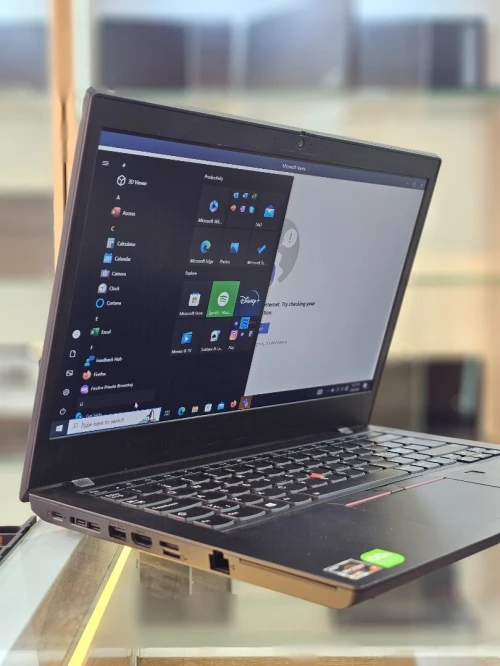 THINKPAD RYZEN 7 PRO 5850U 16G 256 VEGA 14" FHD