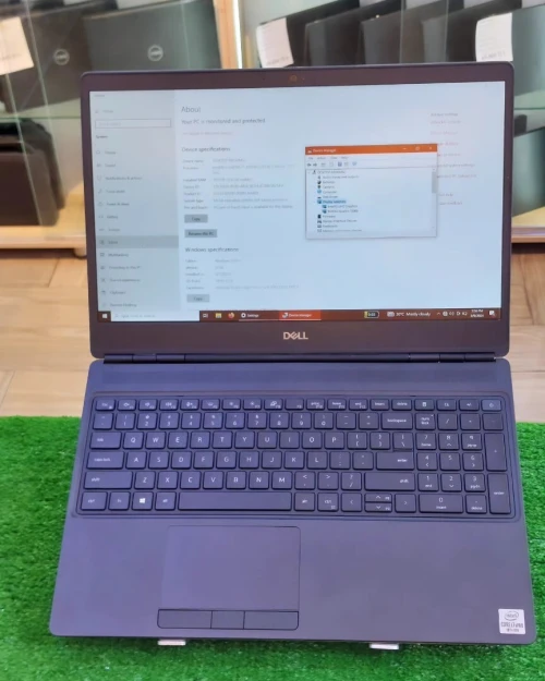 PRECISION 7540 I7-10880H 16G 512SSD QUADRO T2000 15.6" FHD IPS 