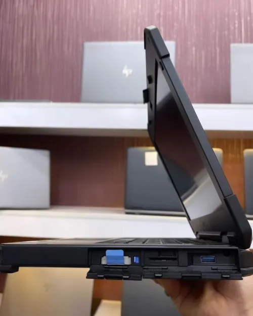 DELL RUGGED 5420 I7 8EME 16G 256SSD DOUBLE CARTE GRAPHIQUE 14" FHD TACTILE AVEC STYLET 