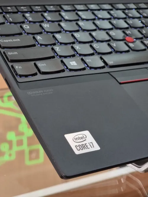 THINKPAD P15s I7 10ÉME / 16G-512 QUADRO P520 NVIDIA 