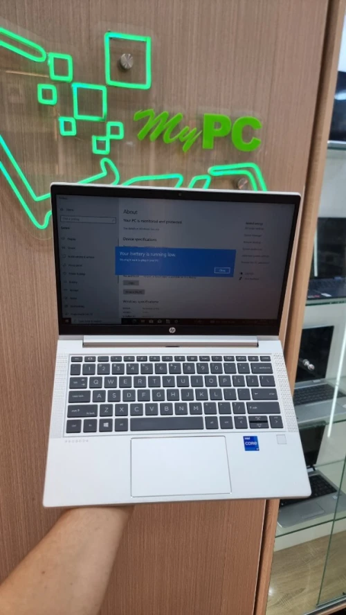 HP PROBOOK G8 I7 11EME 16G/512NVME 13.3" FHD