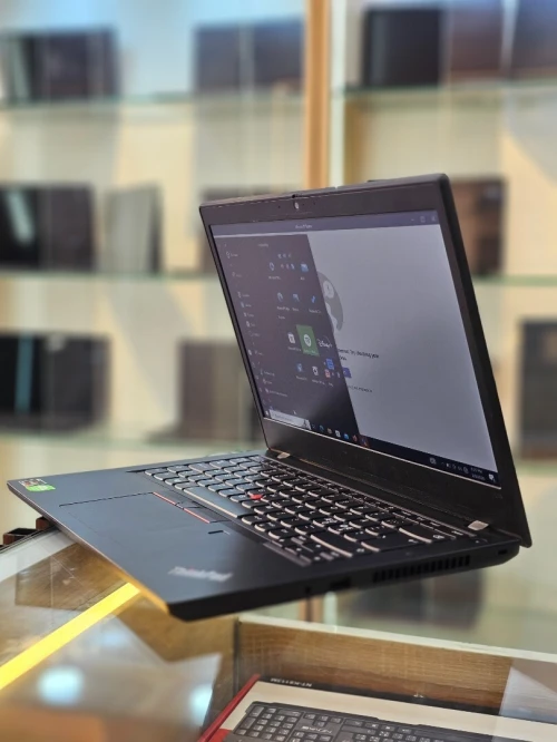 THINKPAD RYZEN 7 PRO 5850U 16G 256 VEGA 14" FHD